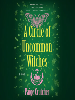 A Circle of Uncommon Witches - Audiobook